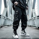 Pantalon Gothique <br /> Cargo Streetwear