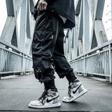 Pantalon Gothique <br /> Cargo Streetwear