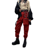 Pantalon Gothique <br /> Cargo à Chaîne