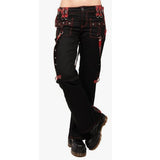 Gothic Pants<br> Pocket Cargo