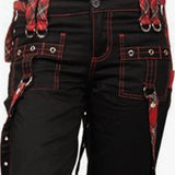 Gothic Pants<br> Pocket Cargo