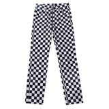 Pantalon Gothique Carotté