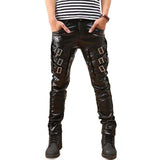 Pantalon Gothique <br />Coréen - L'Antre Gothique