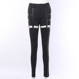 Pantalon Gothique Creux