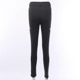 Pantalon Gothique <br /> Creux