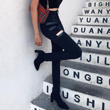 Pantalon Gothique <br /> Creux