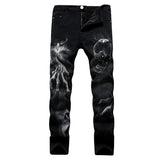 Pantalon Gothique Faucheuse