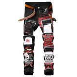 Pantalon Gothique Gaz