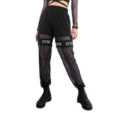 Pantalon Gothique Hip Hop