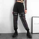 Gothic Pants<br> Hip Hop