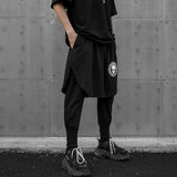 Pantalon Gothique <br /> Jupe