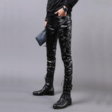 Pantalon Gothique <br /> Motard - L'Antre Gothique