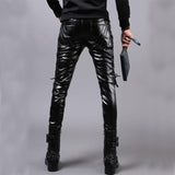 Pantalon Gothique <br /> Motard - L'Antre Gothique