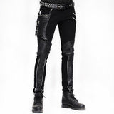 Pantalon Gothique Noir