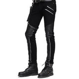 Gothic Pants<br> Black