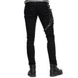 Gothic Pants<br> Black