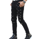 Pantalon Gothique <br />Punk - L'Antre Gothique