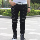 Pantalon Gothique <br />Punk - L'Antre Gothique