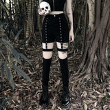Pantalon Gothique <br /> Punk