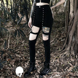 Pantalon Gothique <br /> Punk