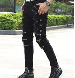 Pantalon Gothique <br />Punk - L'Antre Gothique