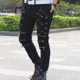 Pantalon Gothique <br />Punk - L'Antre Gothique