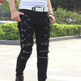 Pantalon Gothique <br />Punk - L'Antre Gothique