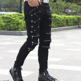 Pantalon Gothique <br />Punk - L'Antre Gothique