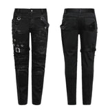 Pantalon Gothique Punk Rock