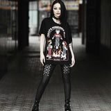 Pantalon Gothique <br /> Punk Rock