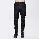 Pantalon Gothique <br /> Rétro Cargo