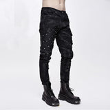 Pantalon Gothique <br /> Rétro Cargo