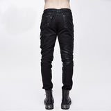 Pantalon Gothique <br /> Rétro Cargo