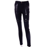 Pantalon Gothique Skinny