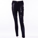 Gothic Pants<br> Skinny
