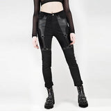 Gothic Pants<br> Skinny
