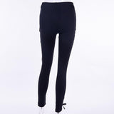 Gothic Pants<br> Slim
