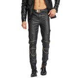 Pantalon Gothique <br /> Steampunk - L'Antre Gothique