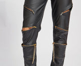 Pantalon Gothique <br /> Steampunk - L'Antre Gothique