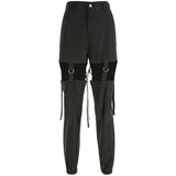 Pantalon Gothique Streetwear