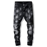 Pantalon Gothique Stretch