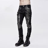 Gothic Pants<br> at Cross