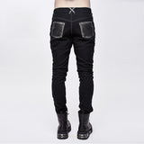 Gothic Pants<br> at Cross