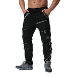 Pantalon Gothique <br /> à Zipper - L'Antre Gothique
