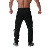 Pantalon Gothique <br /> à Zipper - L'Antre Gothique