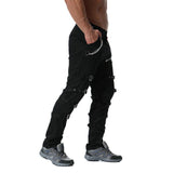 Pantalon Gothique <br /> à Zipper - L'Antre Gothique