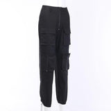 Gothic Pants<br> with pockets