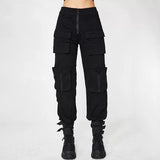 Gothic Pants<br> with pockets