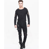 Gothic Pants<br> with holes in