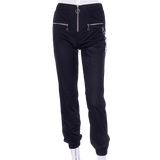 Pantalon Gothique avec Chaîne